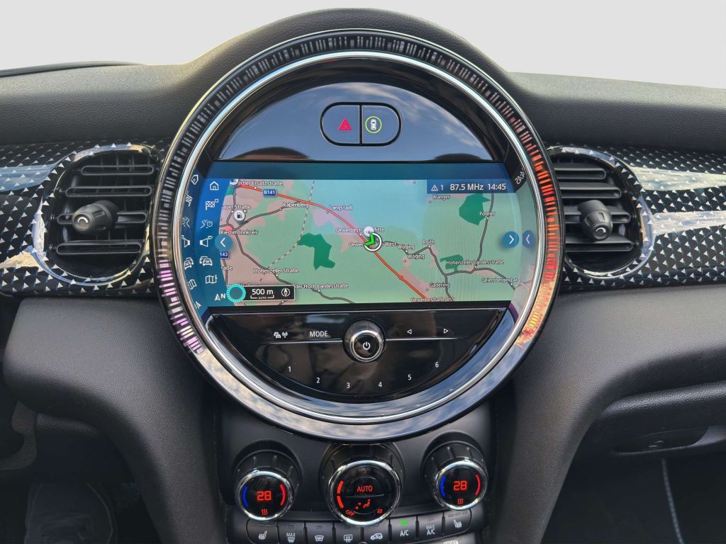 MINI Cooper S Cabrio