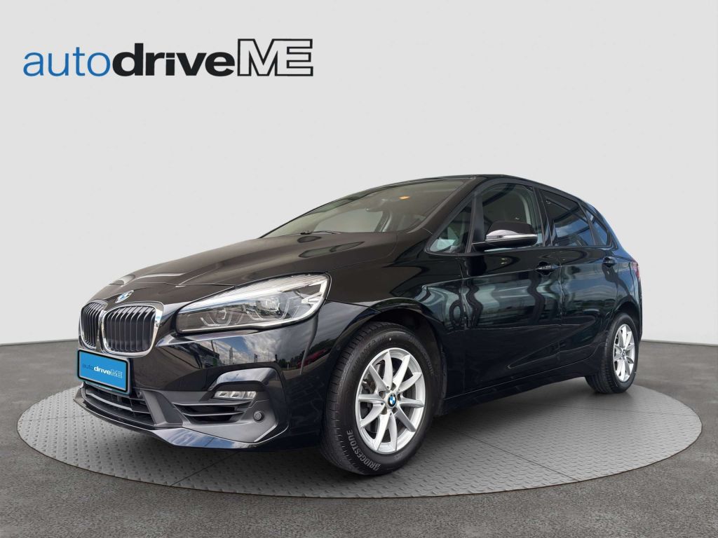 BMW 218
