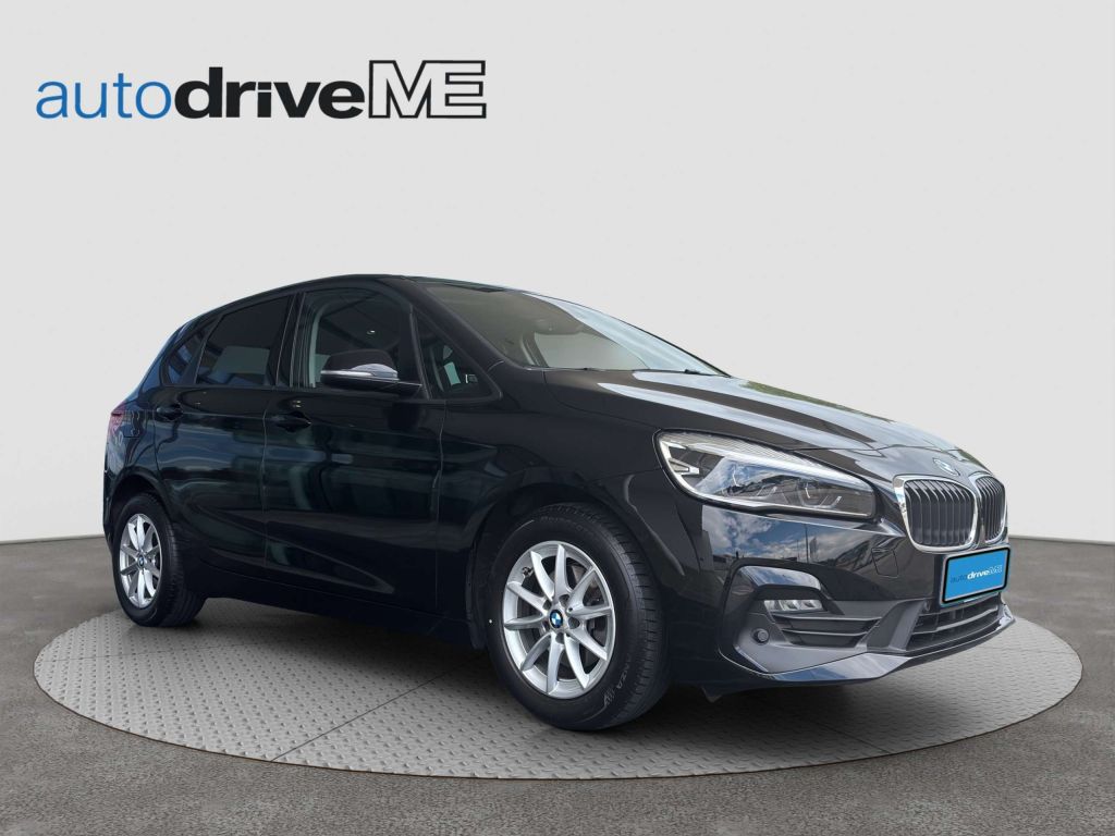 BMW 218