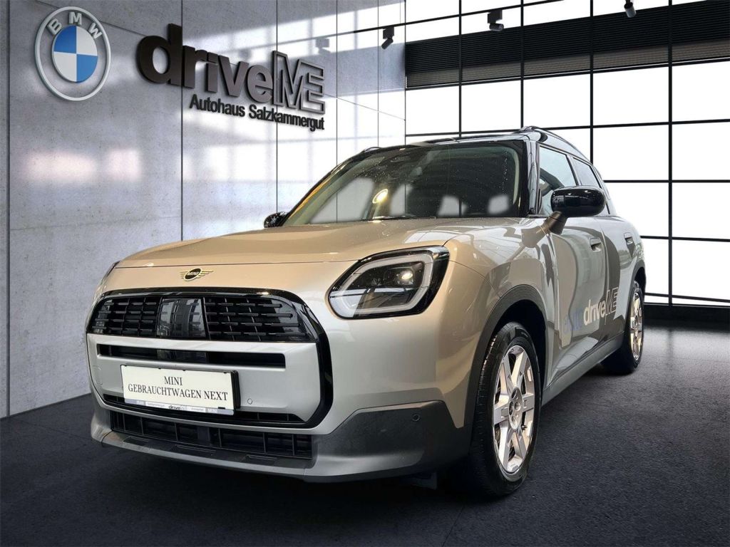 MINI Cooper D Countryman