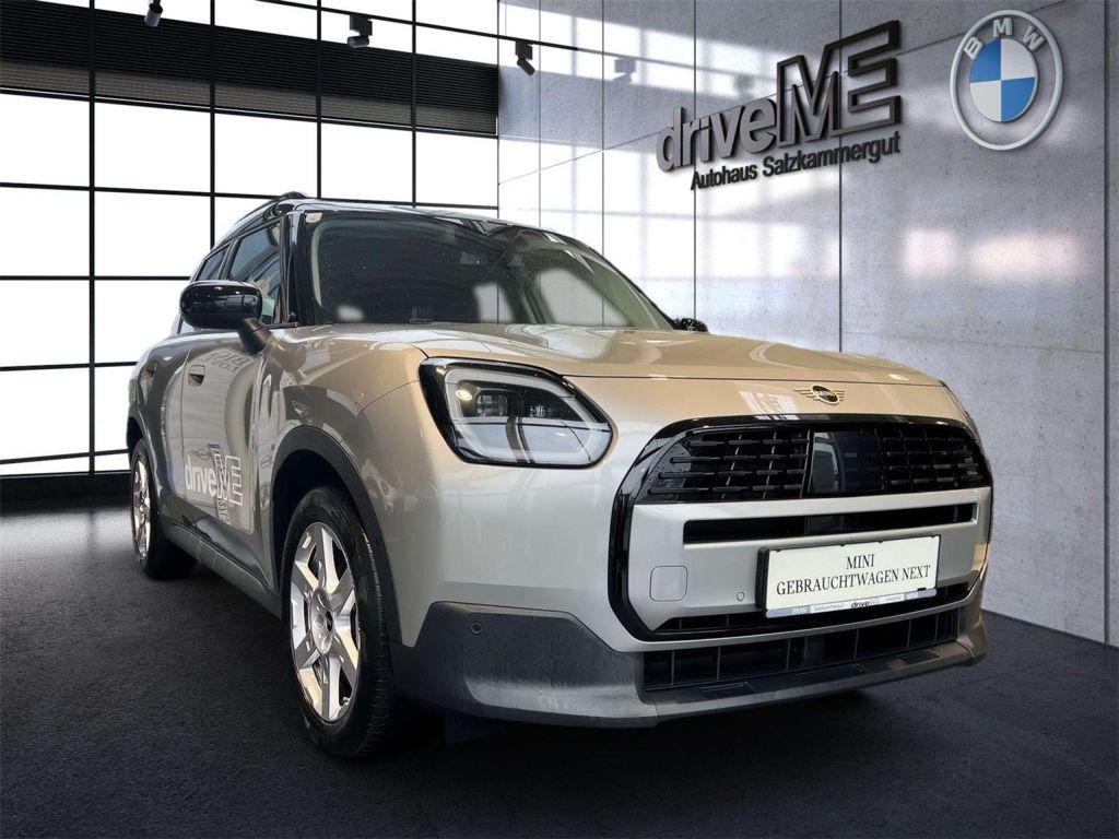 MINI Cooper D Countryman