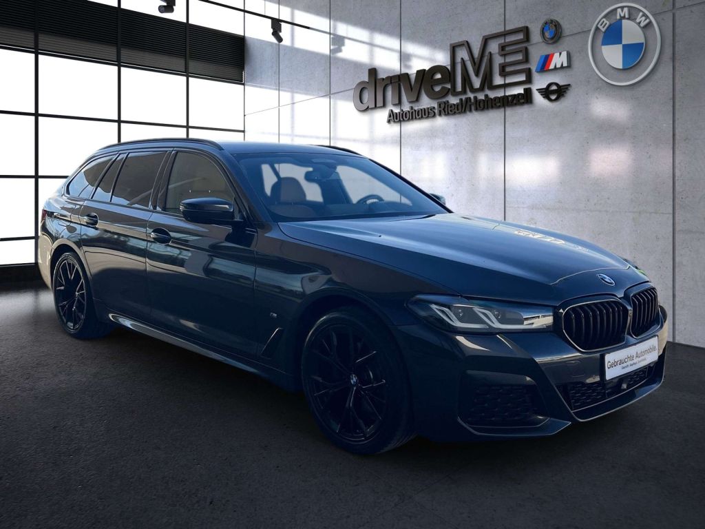 BMW 520