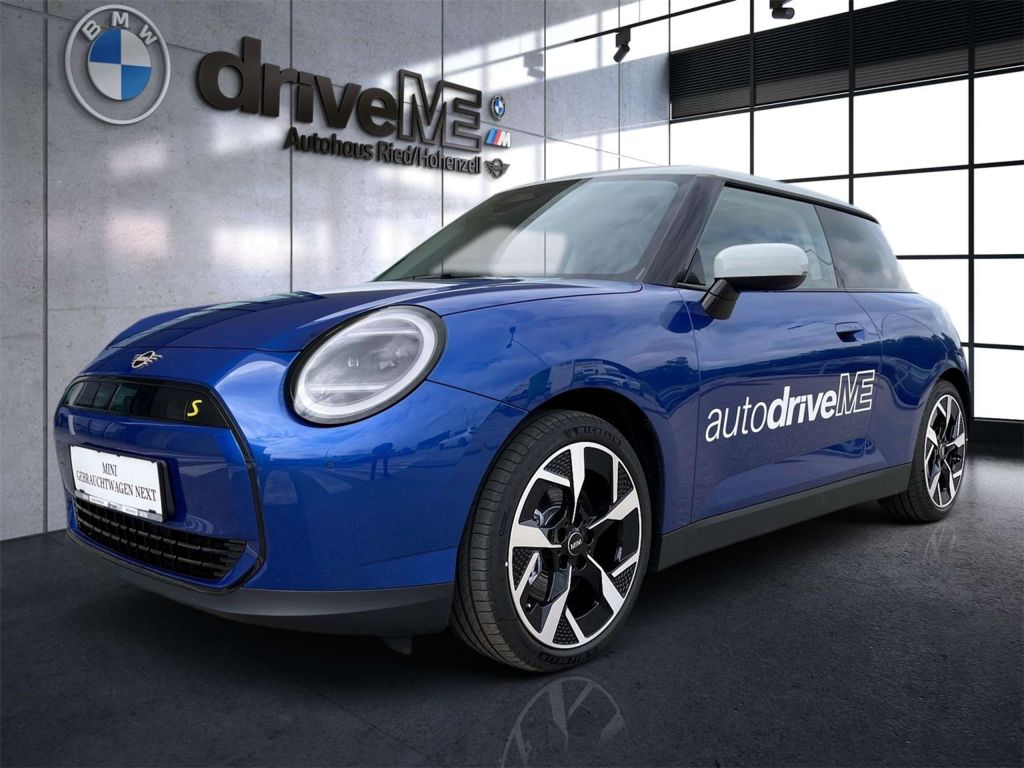 MINI Cooper SE