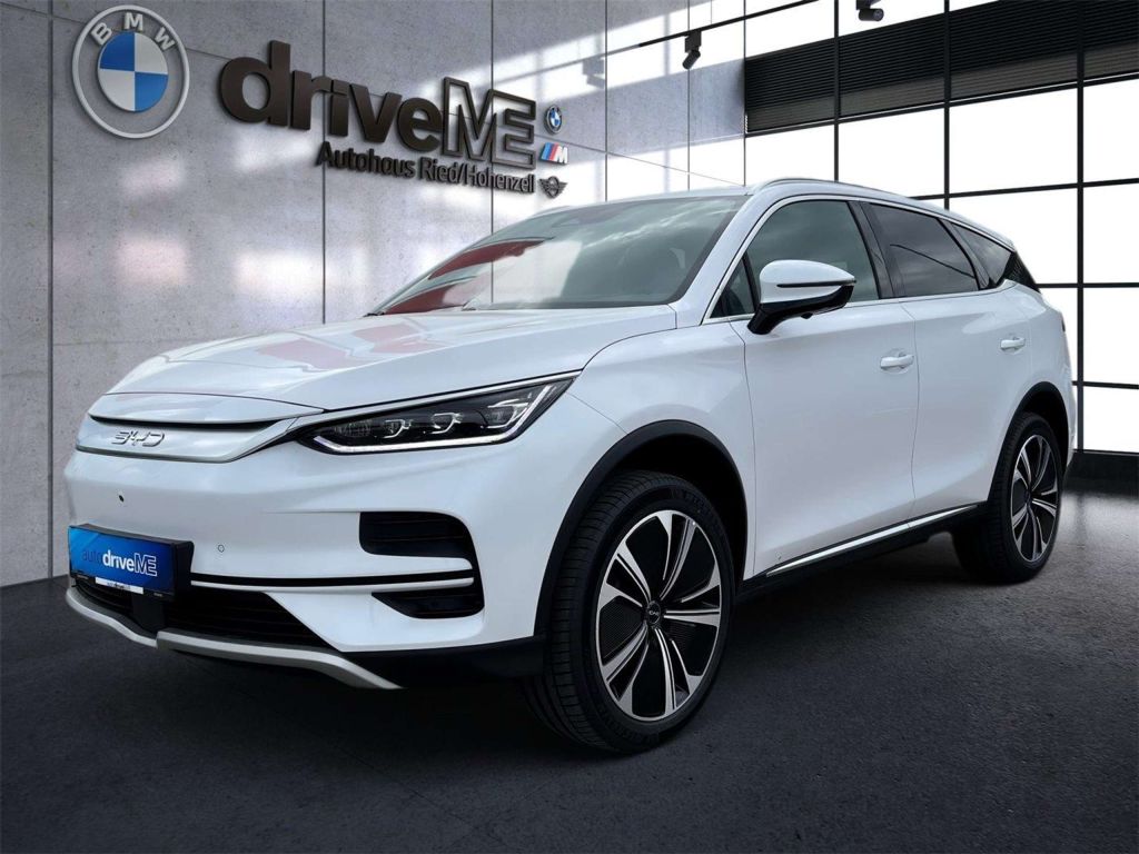 BYD Tang