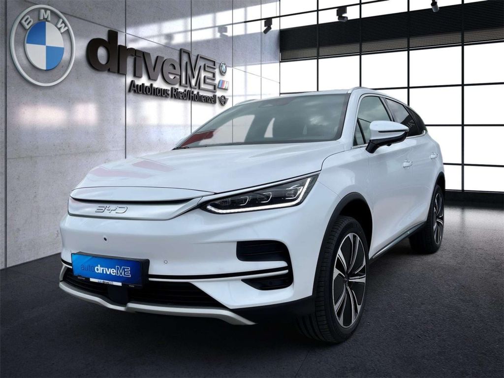 BYD Tang
