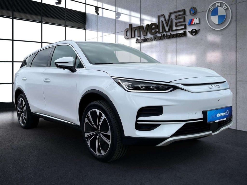 BYD Tang