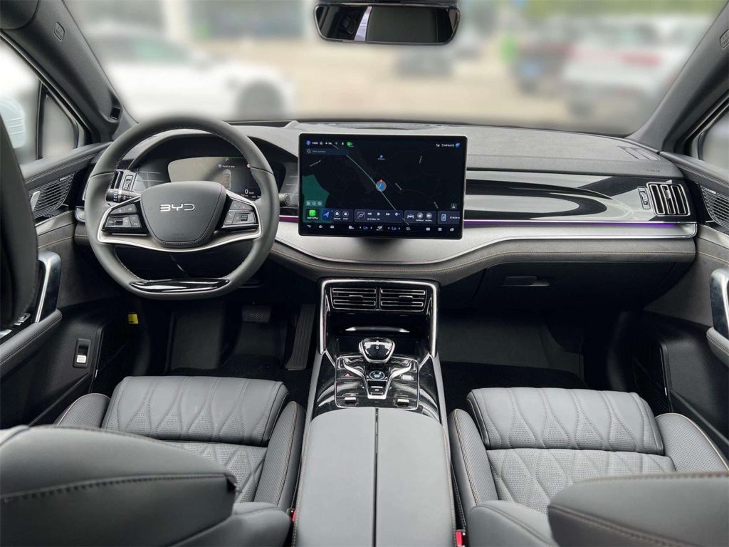 BYD Tang