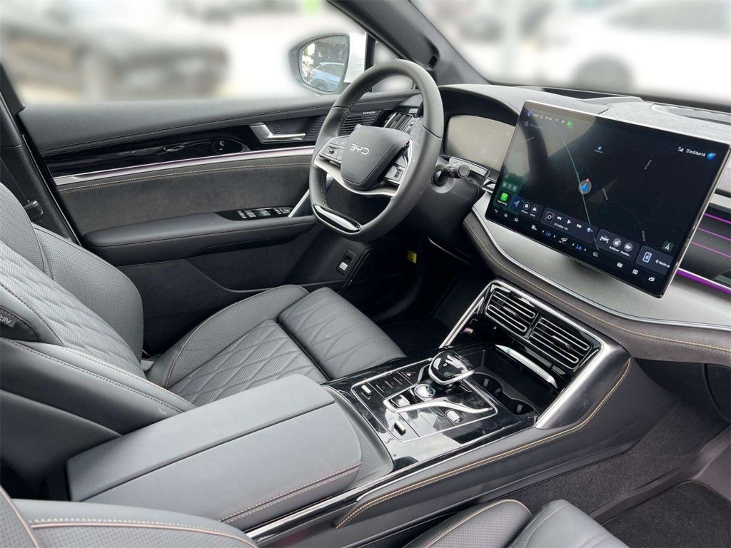 BYD Tang