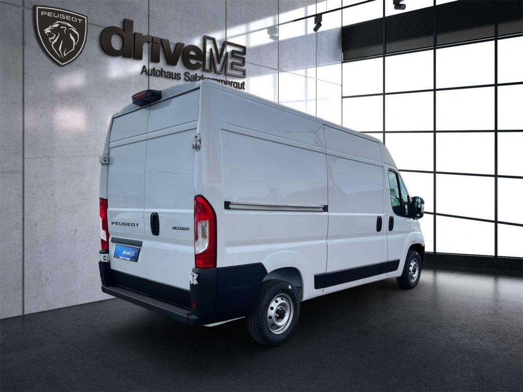 Peugeot Boxer