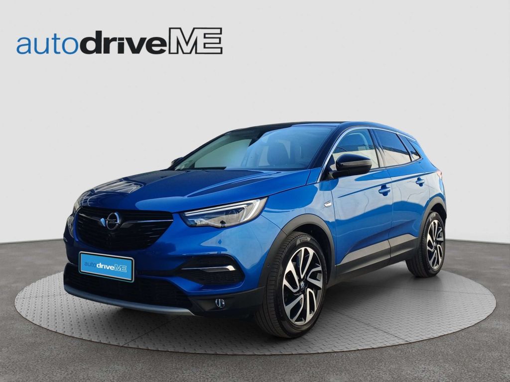 Opel Grandland X