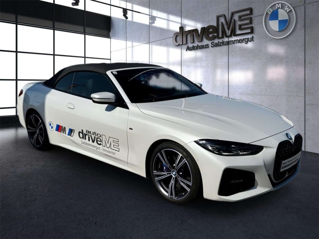 BMW 430