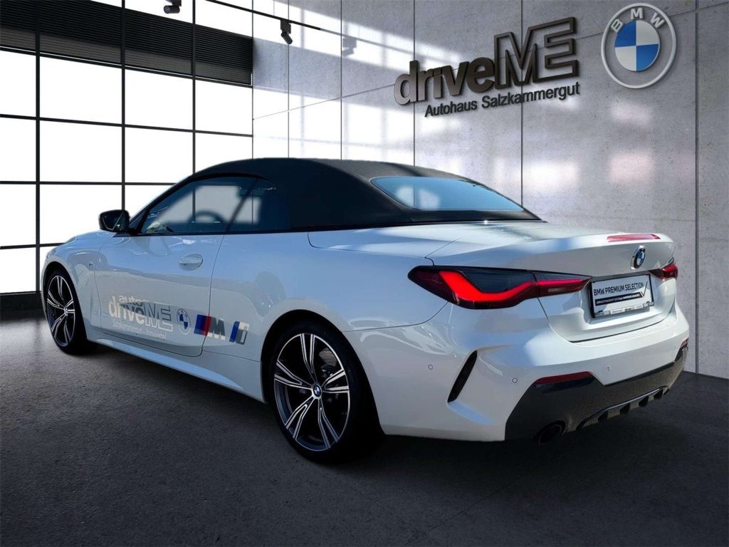 BMW 430