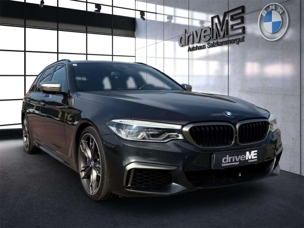 BMW 550