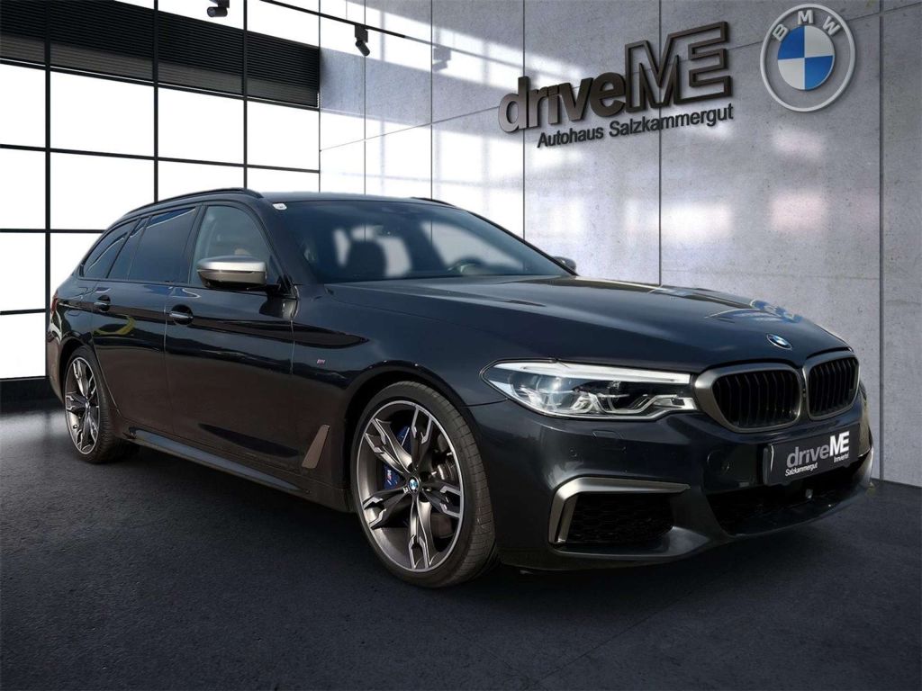 BMW 550