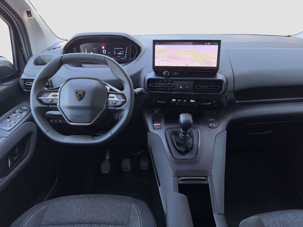 Peugeot Rifter