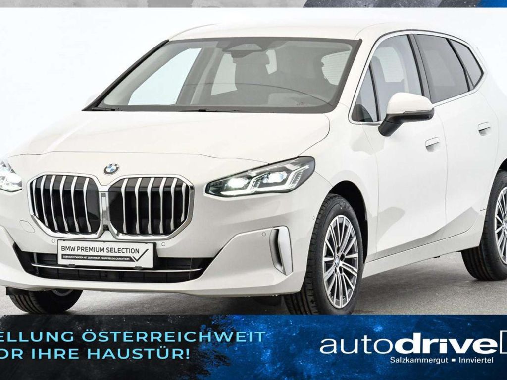 BMW 218