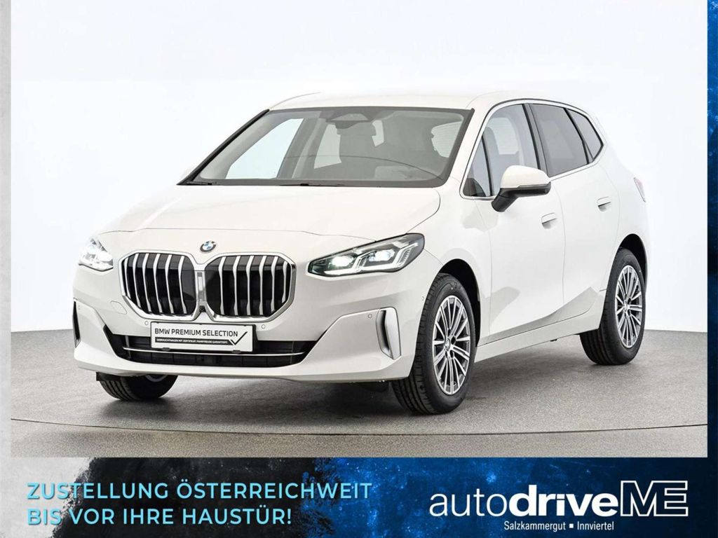 BMW 218