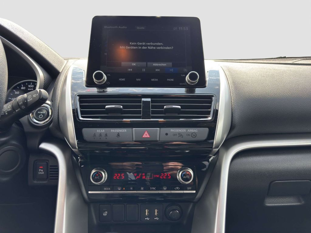 Mitsubishi Eclipse Cross