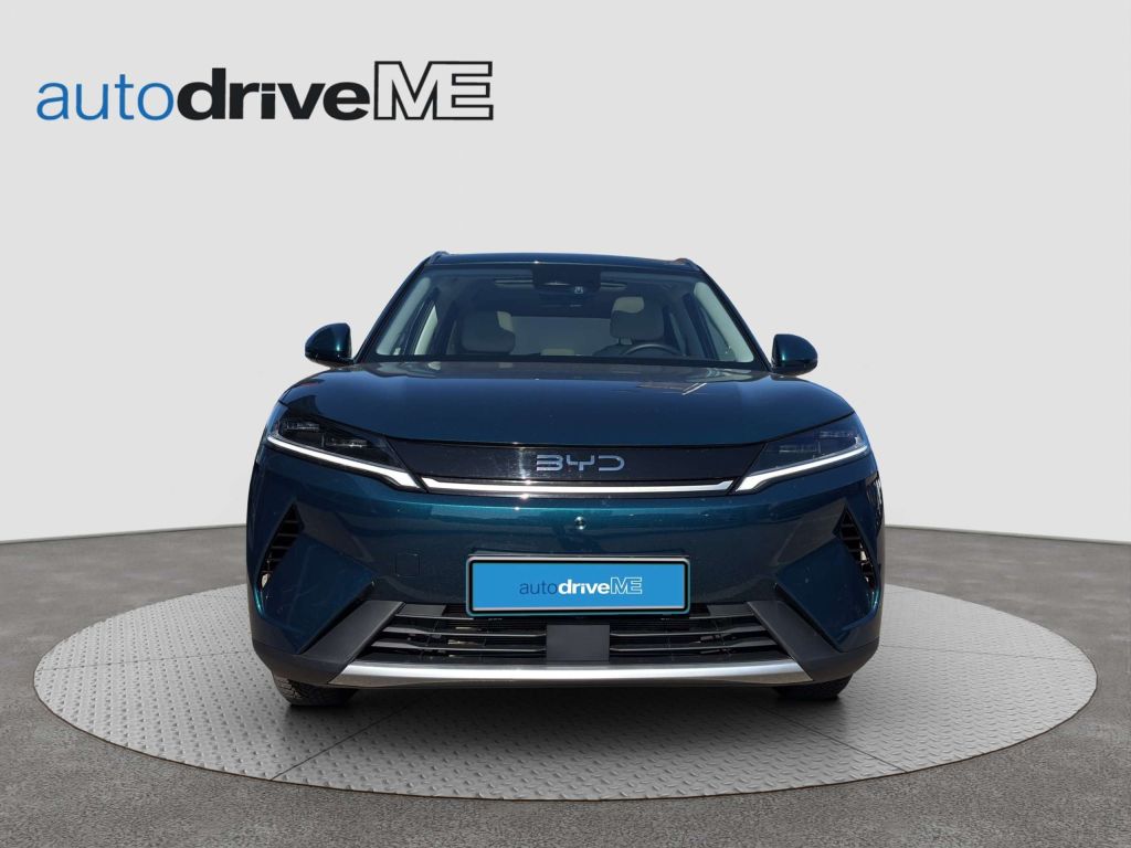 BYD Atto 2