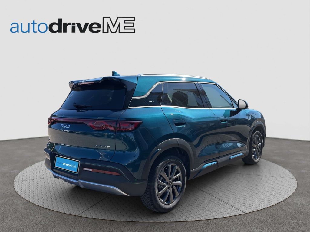 BYD Atto 2