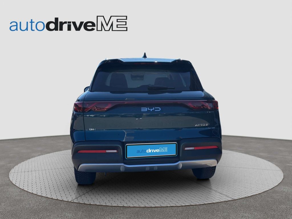 BYD Atto 2