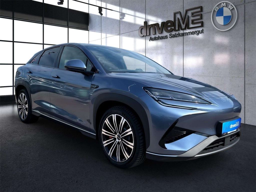 BYD Sealion 7