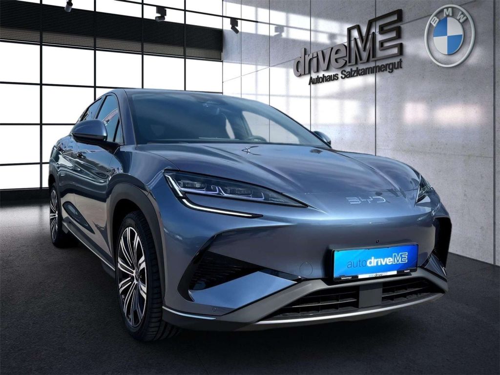 BYD Sealion 7
