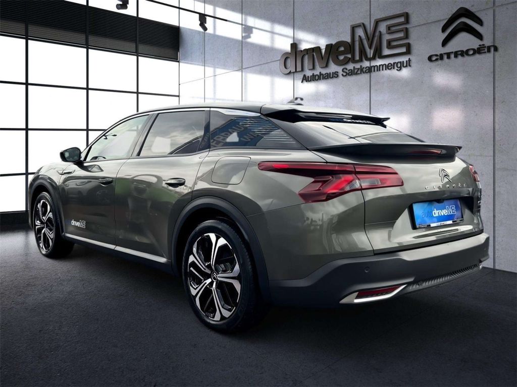 Citroen C5 X