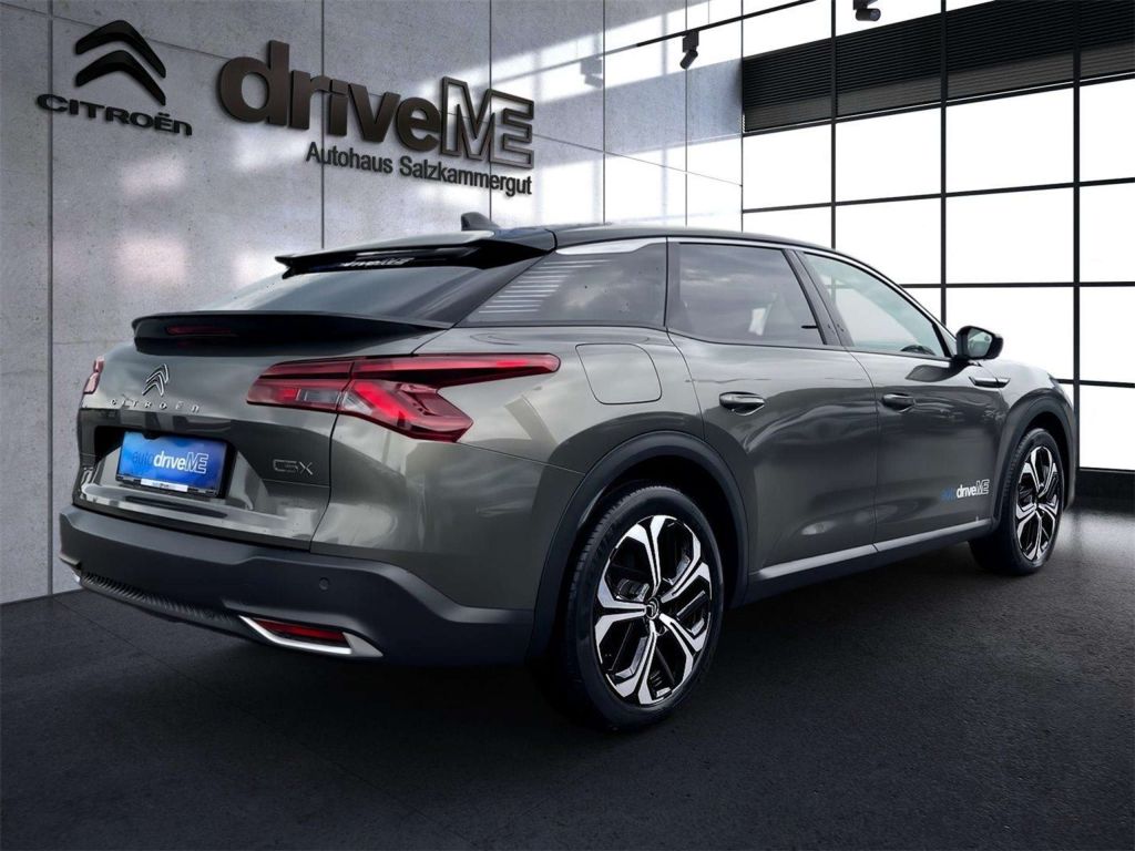 Citroen C5 X