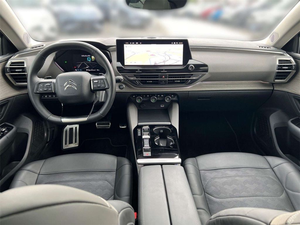 Citroen C5 X