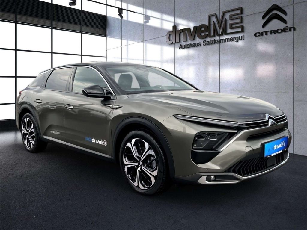 Citroen C5 X