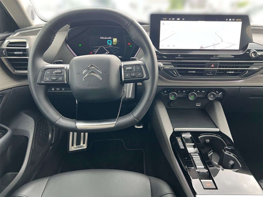 Citroen C5 X