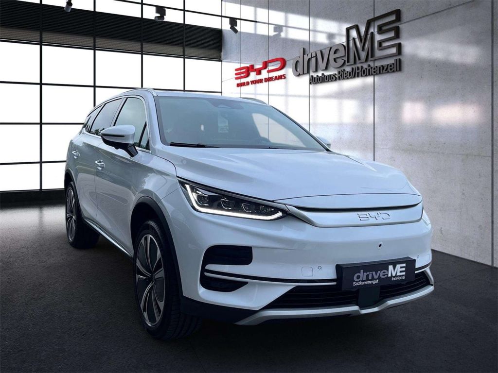 BYD Tang