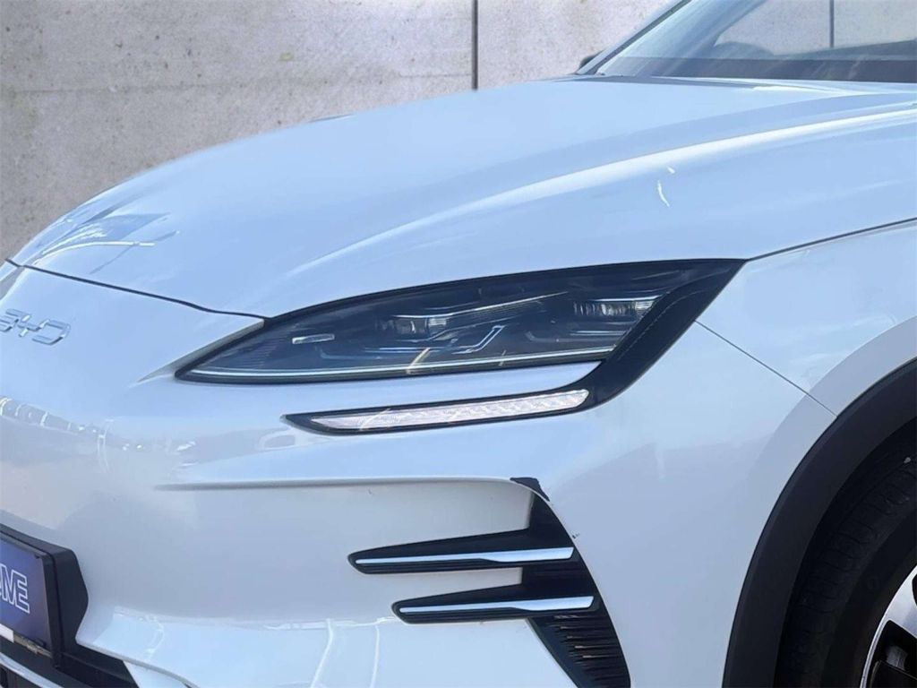BYD Seal U