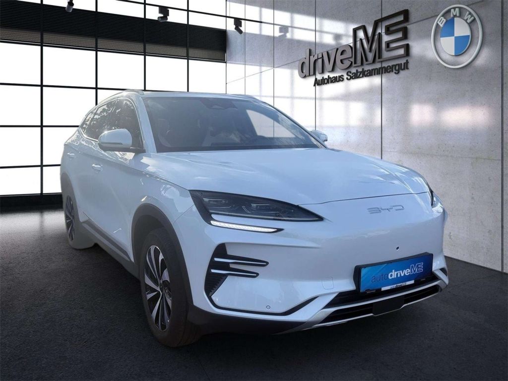 BYD Seal U