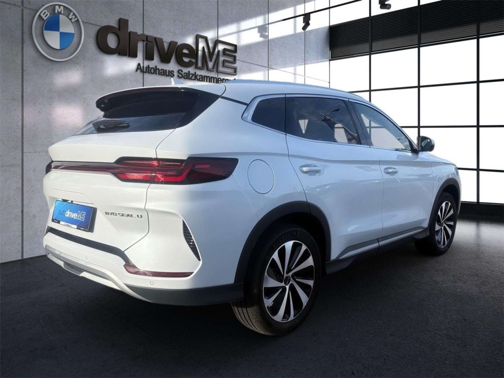 BYD Seal U