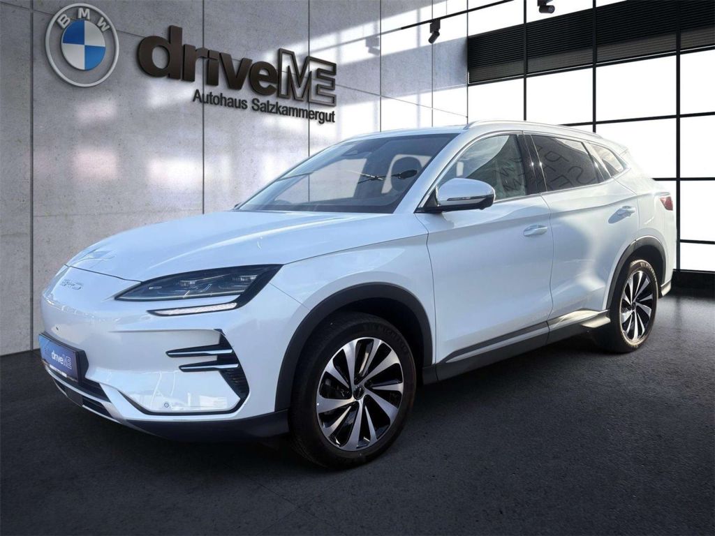 BYD Seal U