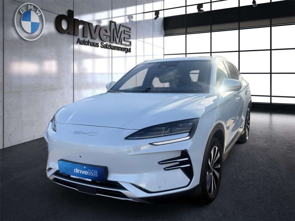 BYD Seal U