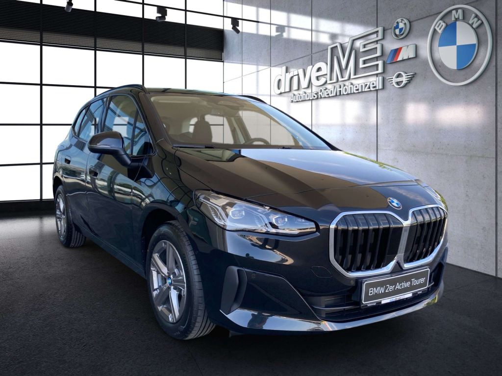BMW 218