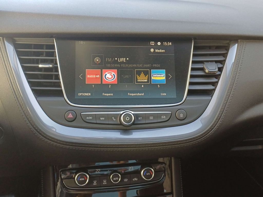 Opel Grandland X