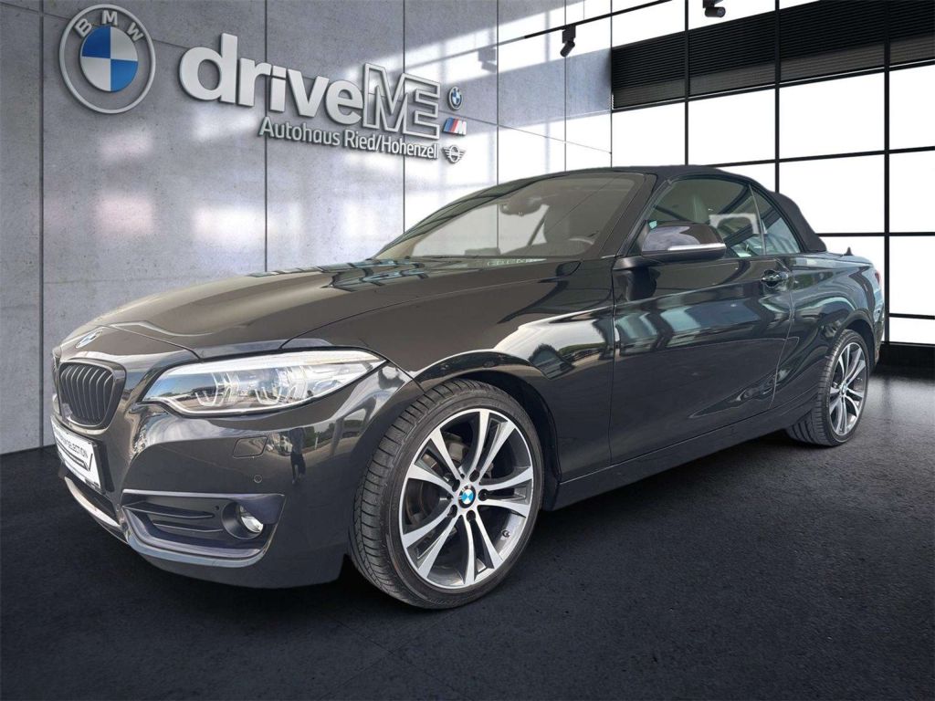 BMW 218