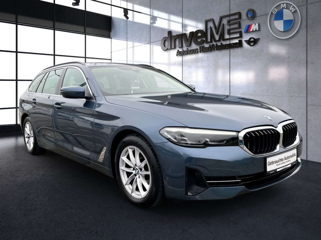 BMW 520