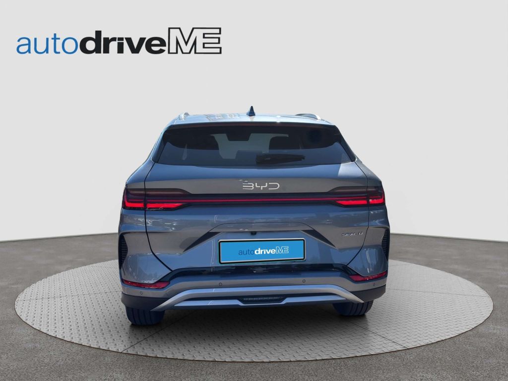 BYD Seal U
