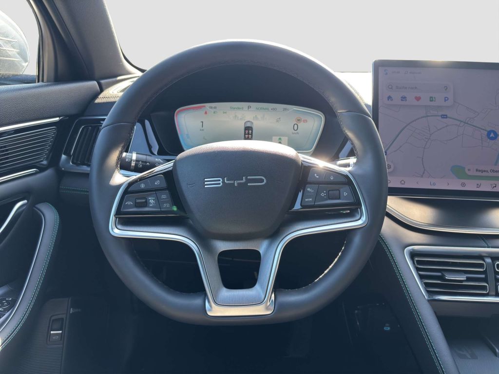 BYD Seal U