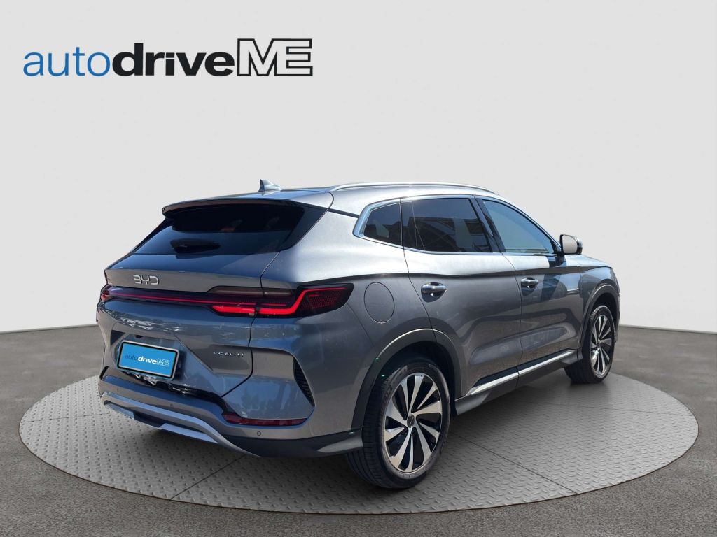 BYD Seal U