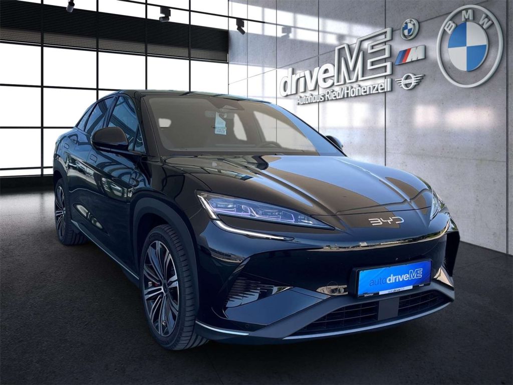 BYD Sealion 7