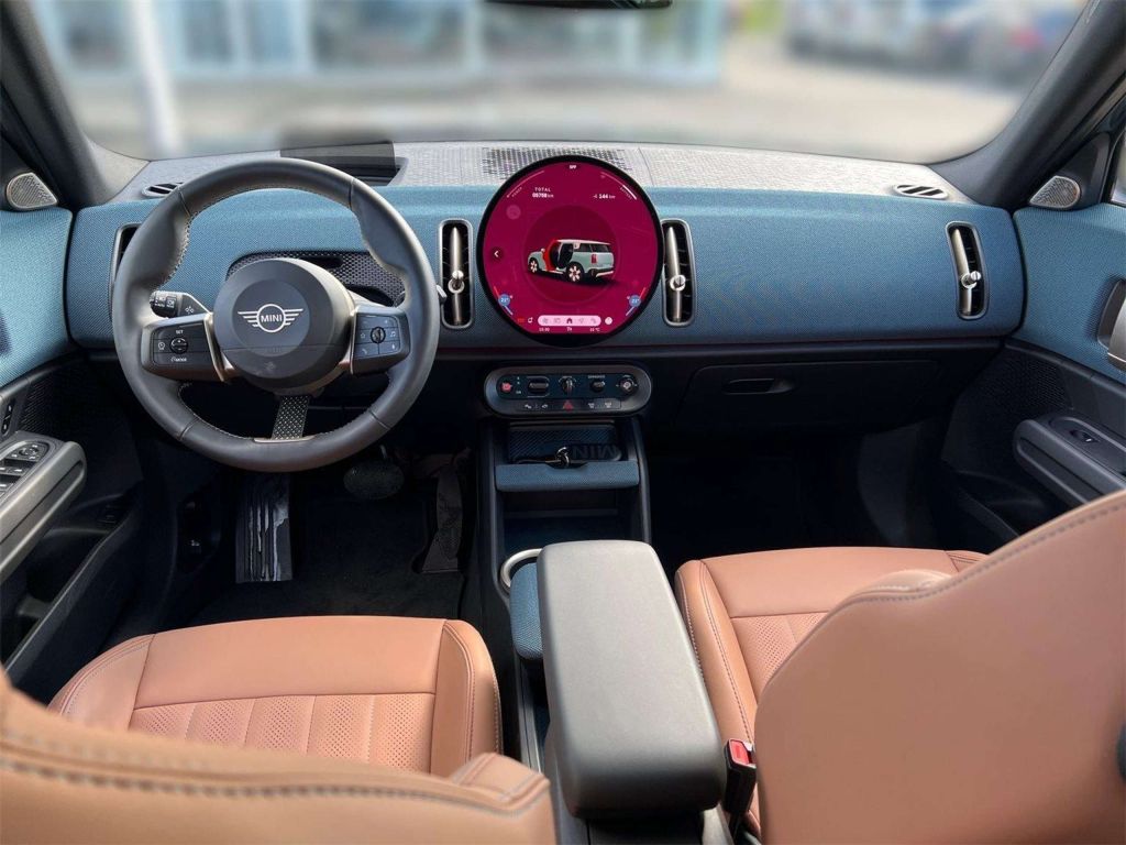 MINI Countryman E
