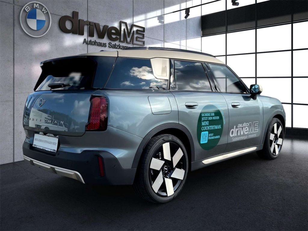 MINI Countryman E