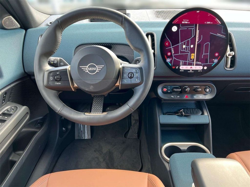 MINI Countryman E