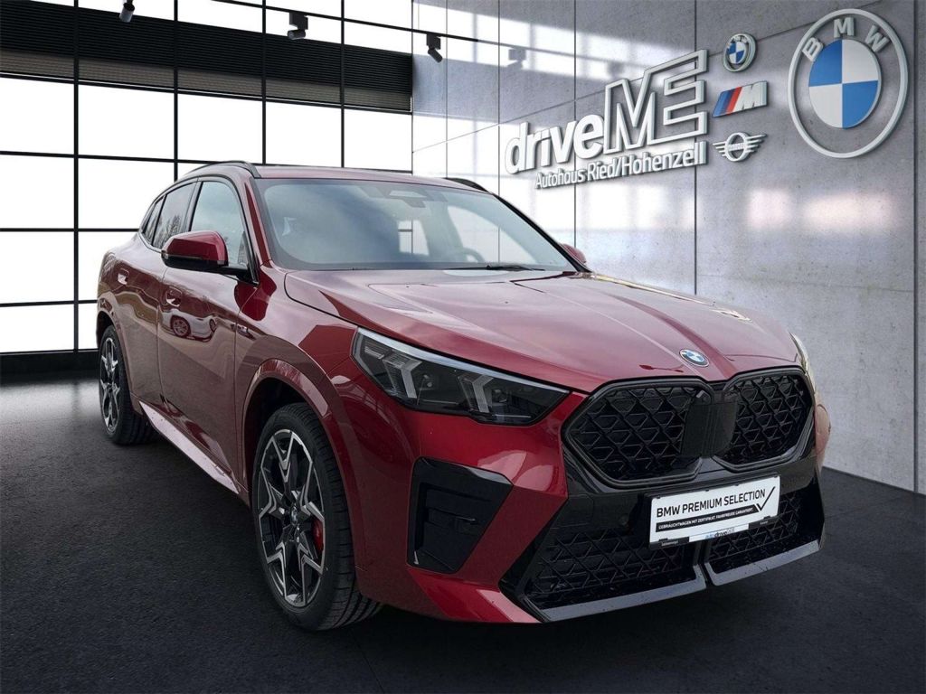 BMW X2